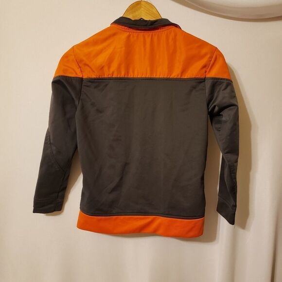 Starter jacket large boys 10 12 - Picture 4 of 5